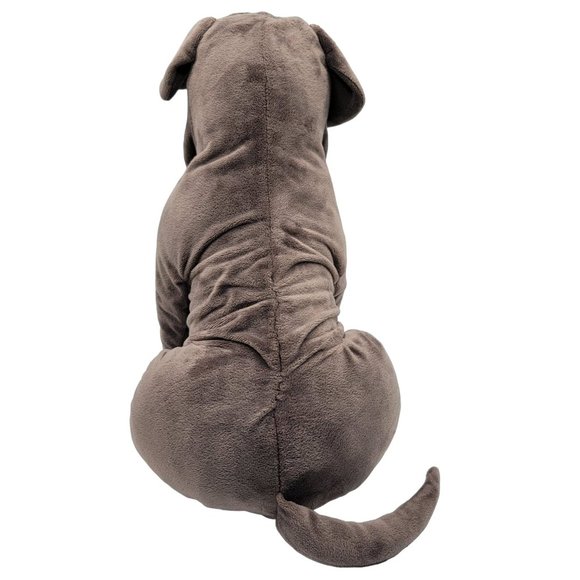 Wizarding World Harry Potter Fang Hagrid's Dog Plush Brown 13" Universal Studios - Picture 5 of 11